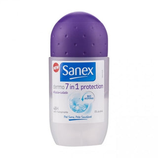 Sanex Dermo 7 in 1 Protection Roll On Anti-Perspirant Deodorant 50ml