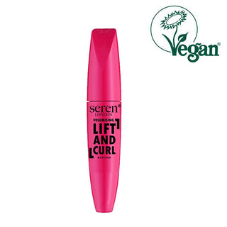 Seren London Volumizing Lift & Curl Mascara