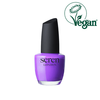 Seren London Vegan Nail Polish V71 Urban Night in Sri Lanka