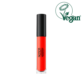 Seren London Vegan Obsession Liquid Lip Gloss 201 Rebel Red in Sri Lanka