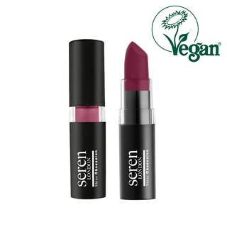 Seren London Vegan Shine Lipstick 203 Red Passion in Sri Lanka