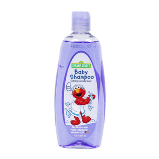 Sesame street Baby Shampoo Calming Lavender 296ml