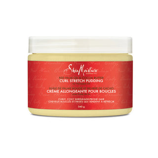 Shea Moisture Red Palm Oil & Cocoa Butter Curl Stretch Pudding  326g