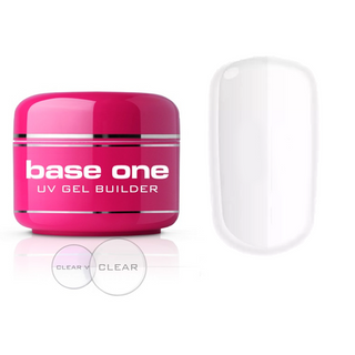 Silcare Base One UV Gel Builder