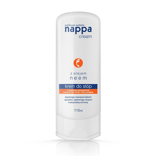 Silcare Nappa Cream with neem oil Foot Cream - 110ml