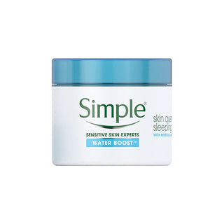 Simple Skin Quench Sleeping Cream 50ml