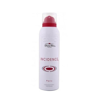 Sistelle Paris Incidence Deodorant Sprayfor Women