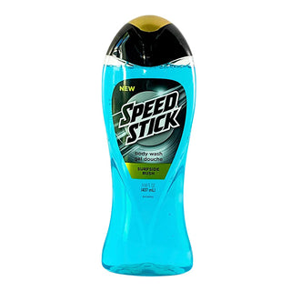 Speed Stick Surfside Rush Body Wash Gel 437ml