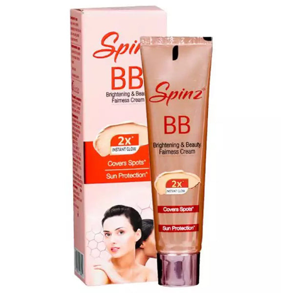 Spinz online bb cream