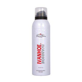 Sppc Paris Bleu Ivanhoe Deodorant Body Spray For Men 200ml