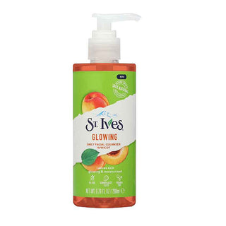 St. Ives Glowing Daily Facial Cleanser Apricot 200ml