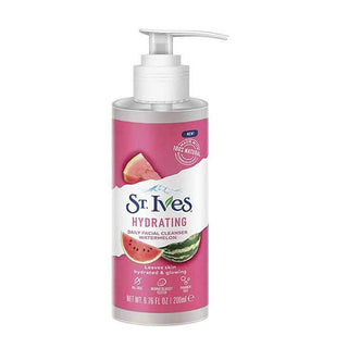 St.Ives Hydrating Daily Facial Cleanser Watermelon 200ml