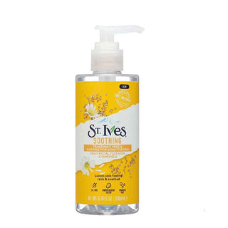 St.Ives Soothing Daily Facial Cleanser Chamomile 200ml