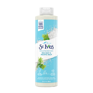 St Ives Body Wash Sea Salt and Kelp 473ml