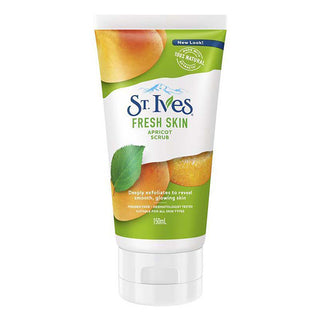St Ives Fresh Skin Apricot Scrub 170g
