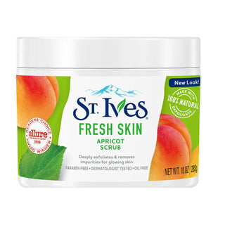 St Ives Fresh Skin Apricot Scrub 283g