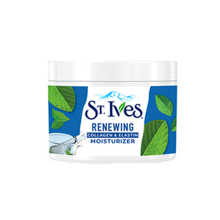 St. Ives Renewing Collagen & Elastin Moisturizer 283g