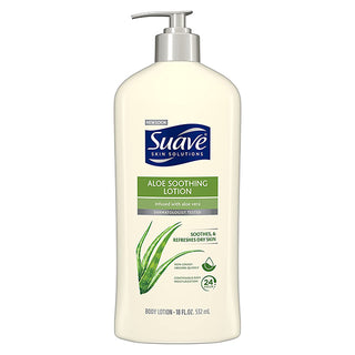 Suave Aloe & Cucumber Soothing Body Lotion 532ml