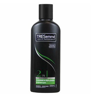 TRESemmé Cleanse and Replenish 2-in-1 Shampoo & Conditioner 235ml