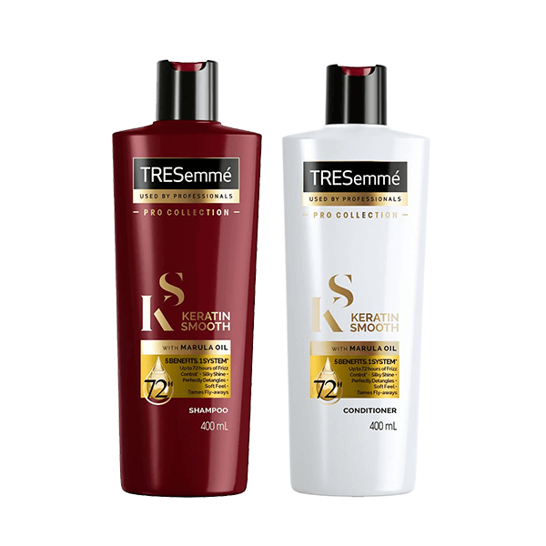 Tresemme hair shampoo best sale and conditioner
