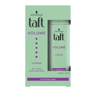 Taft Instant Powder True Volume - 10g