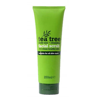 Tea Tree Facial Scrub 250ml