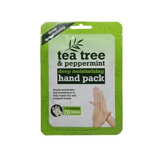 Tea Tree & Peppermint Deep Moisturising Hand Pack in Sri Lanka