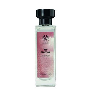 The Body Shop Red Fixation Eau De Toilette 50ml