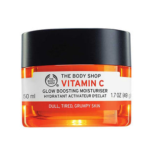 The Body Shop Vitamin C Glow Boosting Moisturizer