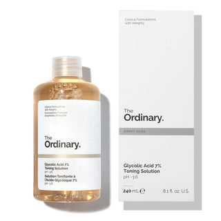 The Ordinary Glycolic Acid 7% Exfoliating Toner 240ml