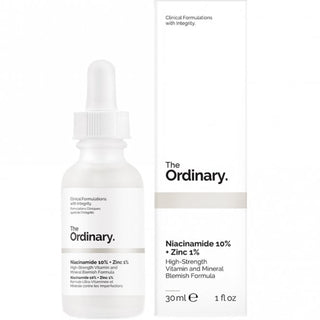 The Ordinary Niacinamide 10% + Zinc 1% 30ml