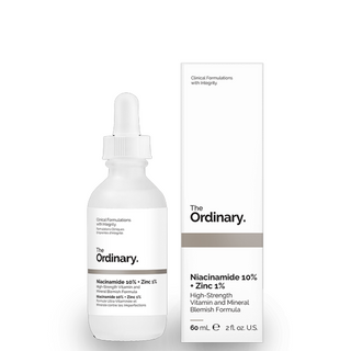 The Ordinary Niacinamide 10% + Zinc 1% 60ml