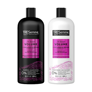 Tresemme 24 Hour Volume Shampoo & Conditioner 828ml Bundle Pack