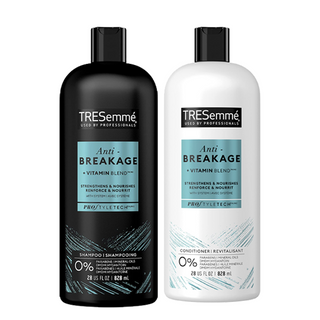 Tresemme Anti Breakage Shampoo & Conditioner  828ml Bundle Pack