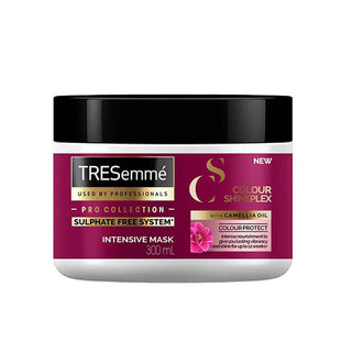 Tresemme Colour Shineplex Intensive Mask With Camellia Oil  300ml