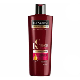 Tresemme Keratin Smooth Colour Shampoo 400Ml