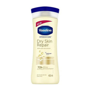 Vaseline  Dry Skin Repair Body Lotion 400ml