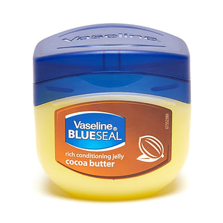 Vaseline Blue Seal Rich Conditioning Cocoa Butter Jelly 50ml