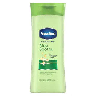 Vaseline Intensive Care Aloe Soothe Body Lotion 400ml