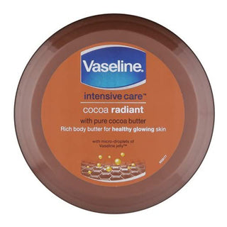 Vaseline Intensive Care Cocoa Body Butter, 250 ml