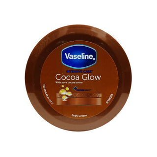  Vaseline Intensive Care Cocoa Glow Body Cream 75ml
