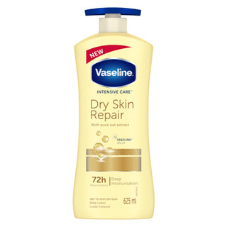 Vaseline Intensive Care Dry Skin Repair Moisturizing Body Lotion 625ml