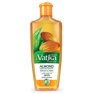 Vatika Almond Enriched Hair Oil  200ml