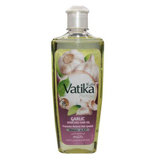 Vatika Garlic Enriched Hair Oil  200ml