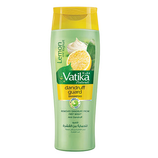 Vatika Lemon and Yoghurt Dandruff Guard Shampoo 400ml