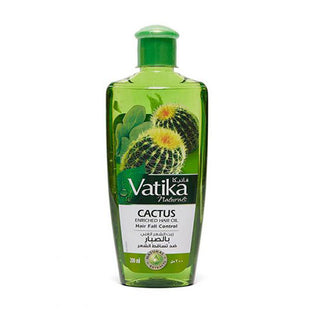 Vatika Naturals Cactus Hair Oil 200 ml