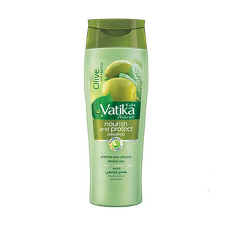 Vatika Olive & Henna Nourish & Protect Shampoo 400ml