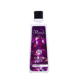 Viana Color Lock with Real Grape Seed Oil Conditioner for Coloured Hair 200ml
