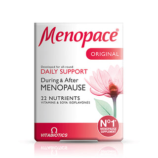 Vitabiotics Menopace Original 30 Tablets