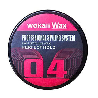 Wokali Hair Styling Wax Perfect Hold